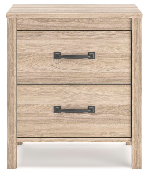 Battelle Nightstand - Dan Dan The Mattress Man (Midland, MI)