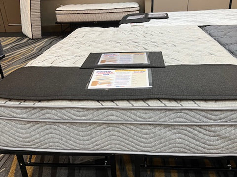 Factory Select Overstock Extravaganza Euro Top Mattress