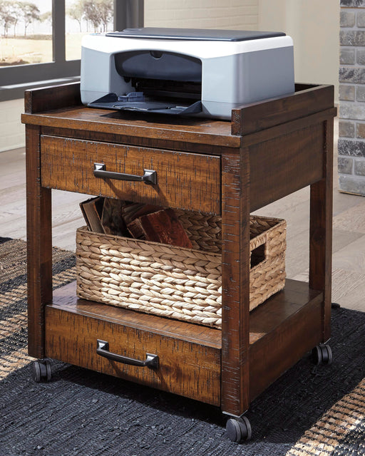 Baldridge Printer Stand - Dan Dan The Mattress Man (Midland, MI)