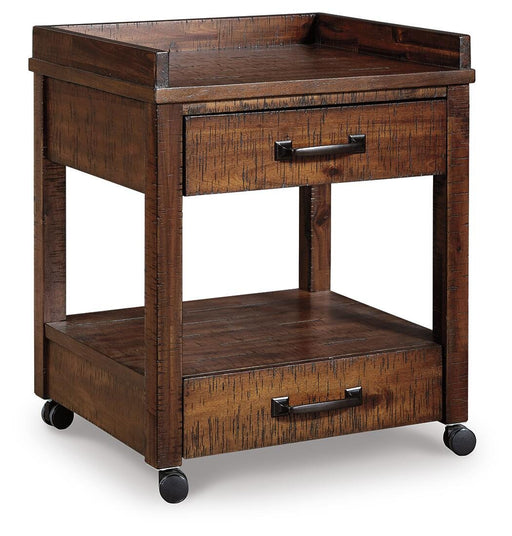 Baldridge Printer Stand - Dan Dan The Mattress Man (Midland, MI)