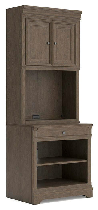Janismore Bookcase - Dan Dan The Mattress Man (Midland, MI)