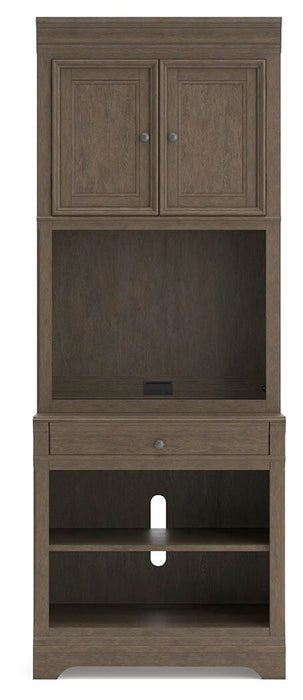 Janismore Bookcase - Dan Dan The Mattress Man (Midland, MI)
