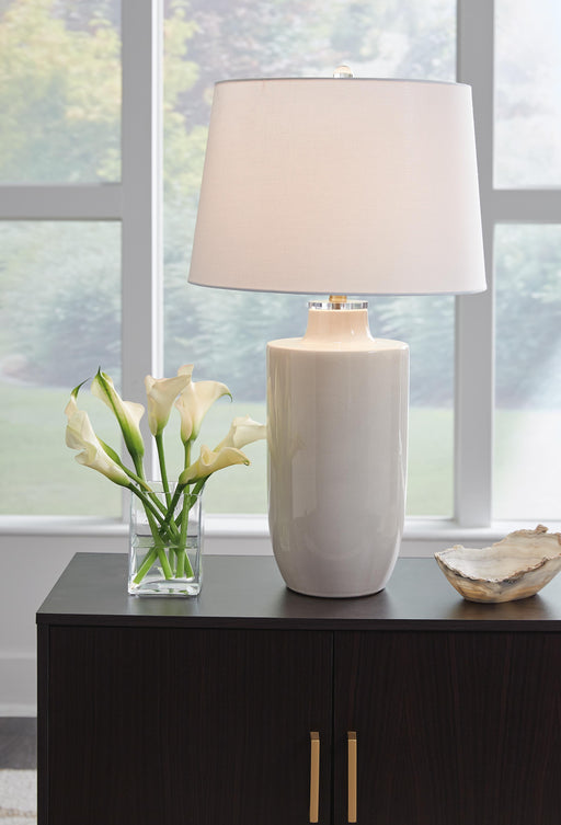 Cylener Table Lamp - Dan Dan The Mattress Man (Midland, MI)