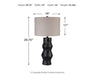 Kerbert Lamp Set - Dan Dan The Mattress Man (Midland, MI)