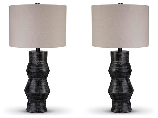 Kerbert Lamp Set - Dan Dan The Mattress Man (Midland, MI)