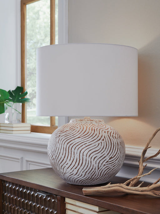 Vien Table Lamp - Dan Dan The Mattress Man (Midland, MI)