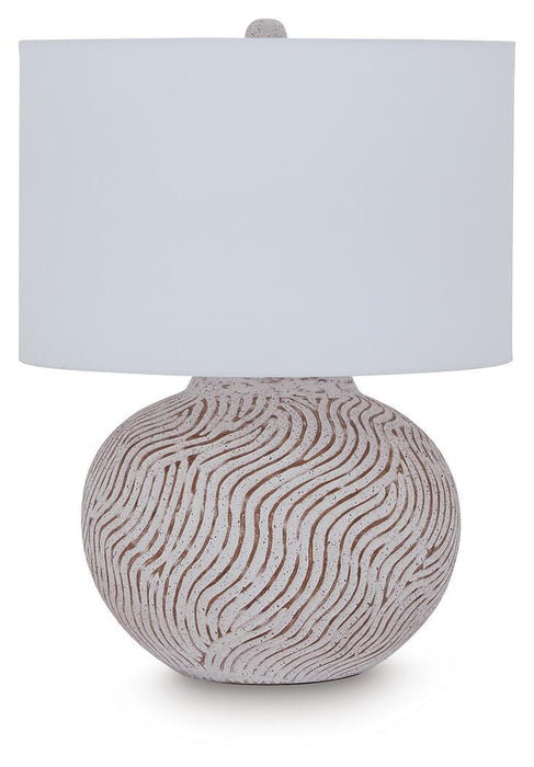 Vien Table Lamp - Dan Dan The Mattress Man (Midland, MI)