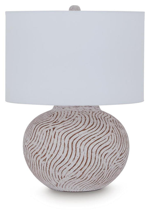 Vien Table Lamp - Dan Dan The Mattress Man (Midland, MI)