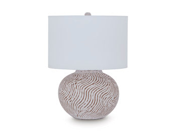 Vien Table Lamp - Dan Dan The Mattress Man (Midland, MI)