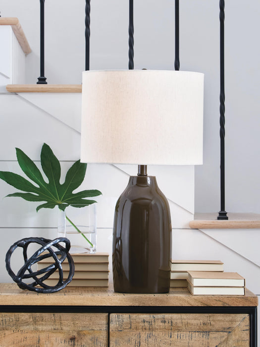 Jyler Table Lamp - Dan Dan The Mattress Man (Midland, MI)