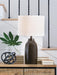Jyler Table Lamp - Dan Dan The Mattress Man (Midland, MI)