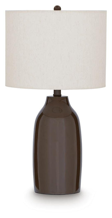 Jyler Table Lamp - Dan Dan The Mattress Man (Midland, MI)