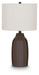 Jyler Table Lamp - Dan Dan The Mattress Man (Midland, MI)