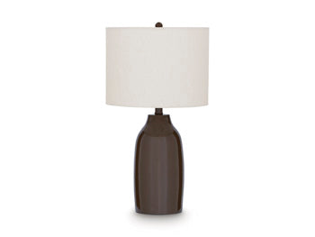 Jyler Table Lamp - Dan Dan The Mattress Man (Midland, MI)