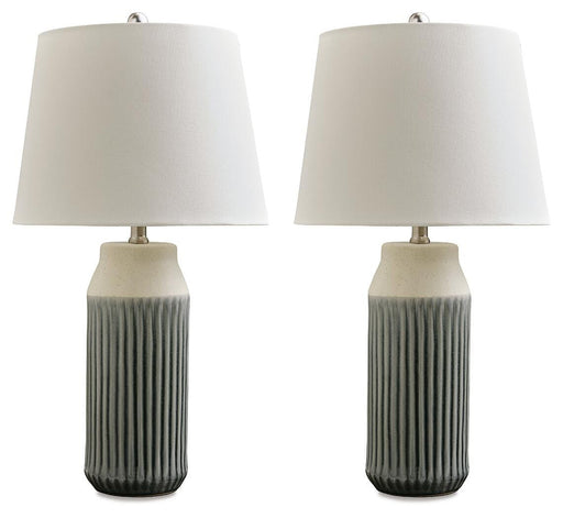 Afener Table Lamp (Set of 2) - Dan Dan The Mattress Man (Midland, MI)