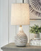 Aleela Table Lamp - Dan Dan The Mattress Man (Midland, MI)