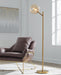 Abanson Floor Lamp - Dan Dan The Mattress Man (Midland, MI)
