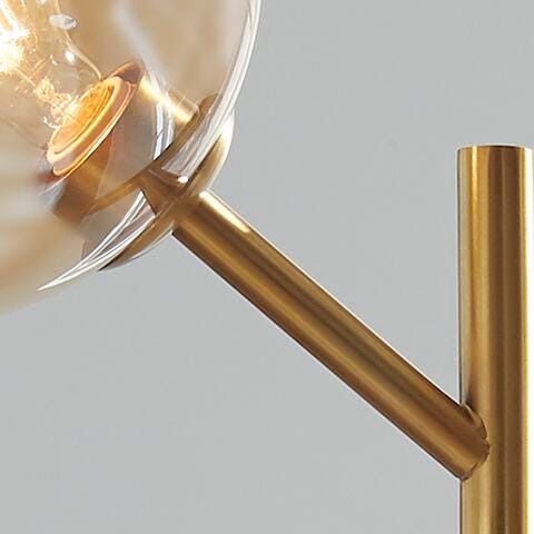 Abanson Floor Lamp - Dan Dan The Mattress Man (Midland, MI)