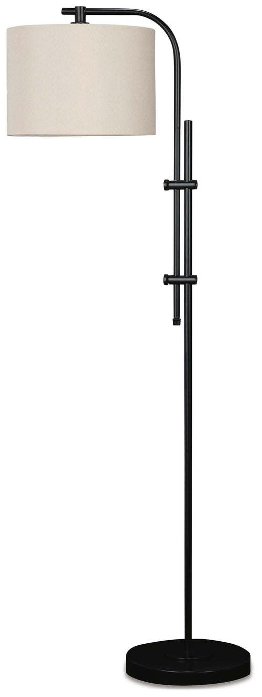 Baronvale Floor Lamp - Dan Dan The Mattress Man (Midland, MI)