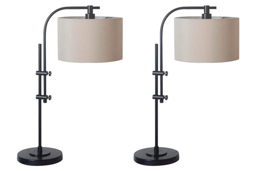 Baronvale Lamp Set - Dan Dan The Mattress Man (Midland, MI)