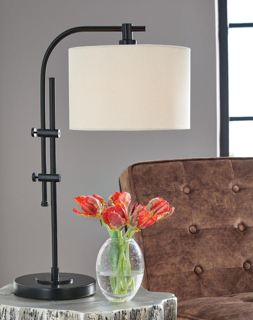 Baronvale Lamp Set - Dan Dan The Mattress Man (Midland, MI)