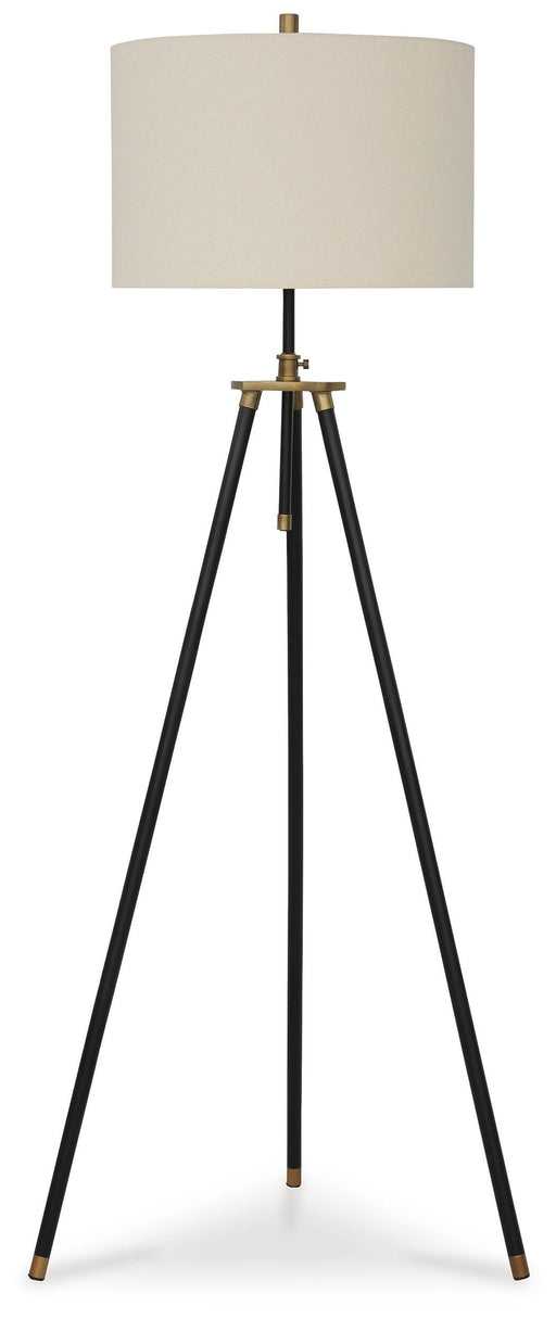 Cashner Floor Lamp - Dan Dan The Mattress Man (Midland, MI)