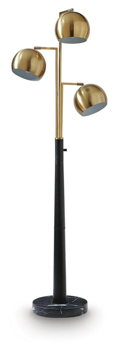 Sorcha Floor Lamp - Dan Dan The Mattress Man (Midland, MI)