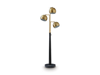 Sorcha Floor Lamp - Dan Dan The Mattress Man (Midland, MI)