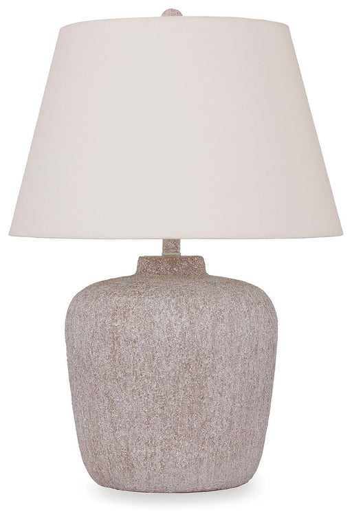 Danry Table Lamp - Dan Dan The Mattress Man (Midland, MI)