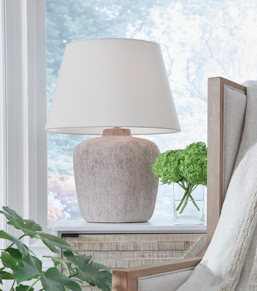 Danry Table Lamp - Dan Dan The Mattress Man (Midland, MI)