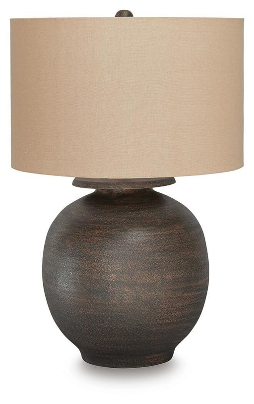 Carlenbury Table Lamp - Dan Dan The Mattress Man (Midland, MI)