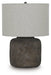 Zandophen Table Lamp - Dan Dan The Mattress Man (Midland, MI)