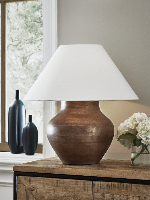 Whitham Table Lamp - Dan Dan The Mattress Man (Midland, MI)