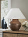 Whitham Table Lamp - Dan Dan The Mattress Man (Midland, MI)