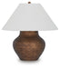 Whitham Table Lamp - Dan Dan The Mattress Man (Midland, MI)