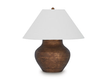 Whitham Table Lamp - Dan Dan The Mattress Man (Midland, MI)