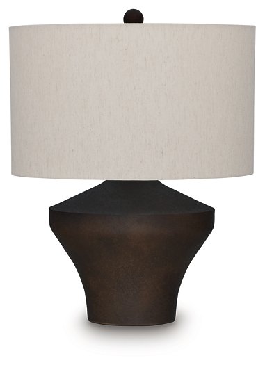 Dolanham Table Lamp - Dan Dan The Mattress Man (Midland, MI)
