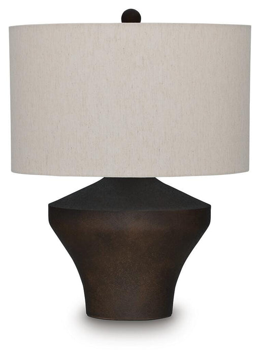 Dolanham Table Lamp - Dan Dan The Mattress Man (Midland, MI)