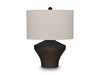 Dolanham Table Lamp - Dan Dan The Mattress Man (Midland, MI)