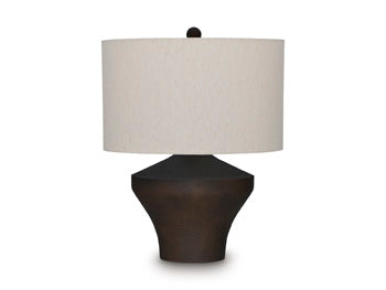 Dolanham Table Lamp - Dan Dan The Mattress Man (Midland, MI)