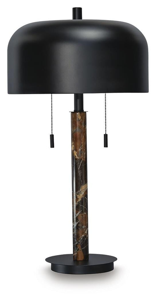 Alanbert Table Lamp - Dan Dan The Mattress Man (Midland, MI)