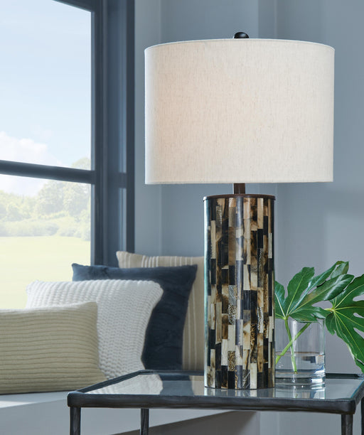 Ellford Table Lamp - Dan Dan The Mattress Man (Midland, MI)