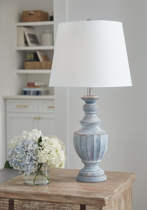Cylerick Table Lamp - Dan Dan The Mattress Man (Midland, MI)