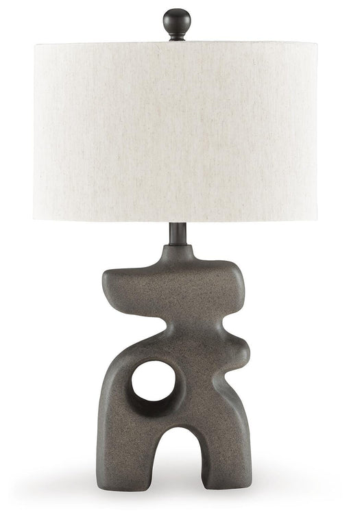 Danacy Table Lamp - Dan Dan The Mattress Man (Midland, MI)