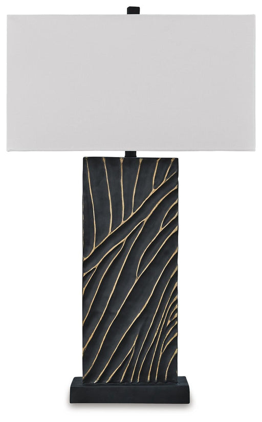 Bartlen Table Lamp - Dan Dan The Mattress Man (Midland, MI)