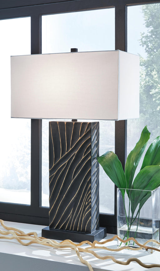Bartlen Table Lamp - Dan Dan The Mattress Man (Midland, MI)