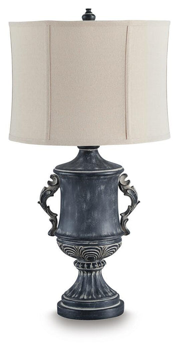 Morvanford Table Lamp - Dan Dan The Mattress Man (Midland, MI)
