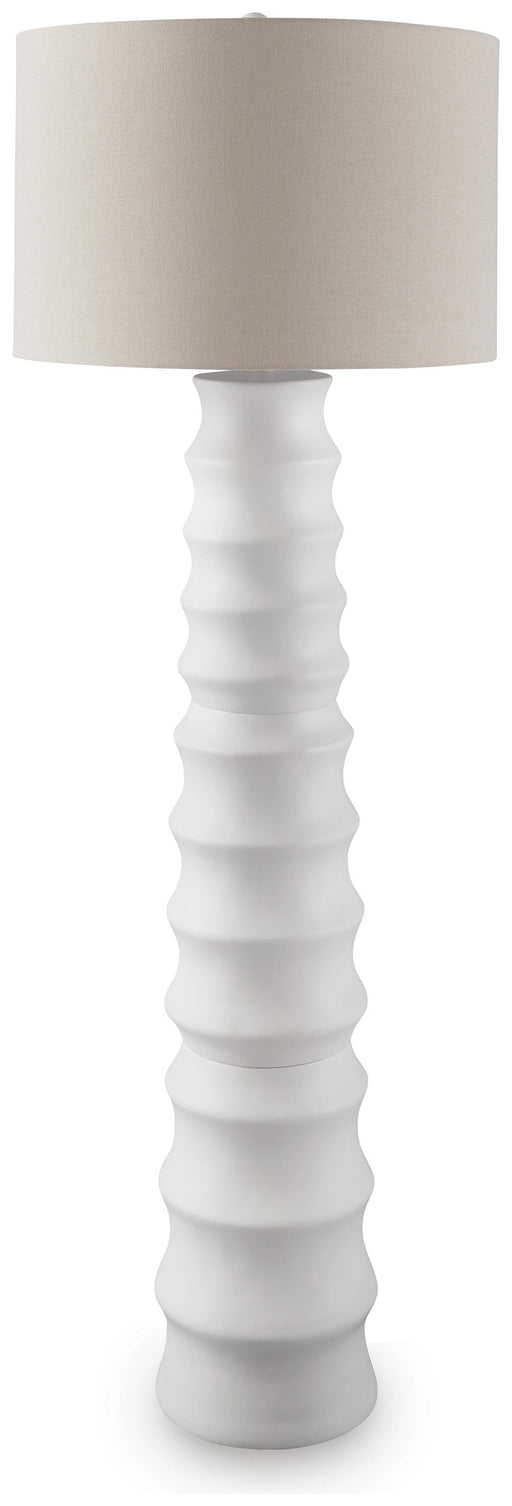 Veraleigh Floor Lamp - Dan Dan The Mattress Man (Midland, MI)