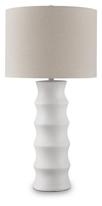 Veraleigh Table Lamp - Dan Dan The Mattress Man (Midland, MI)