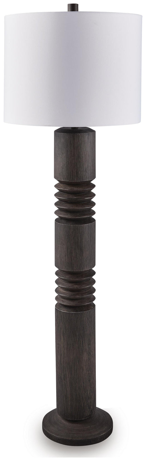 Fainwell Floor Lamp - Dan Dan The Mattress Man (Midland, MI)